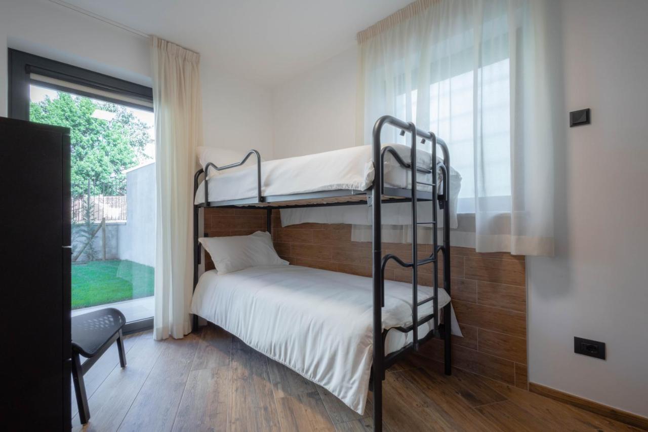 San Martin Holidays Home - Stay, Work & Fun Pont-Saint-Martin Exterior foto